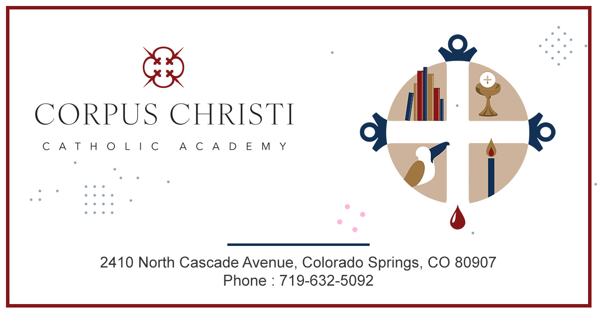 Corpus Christi Catholic Academy Home